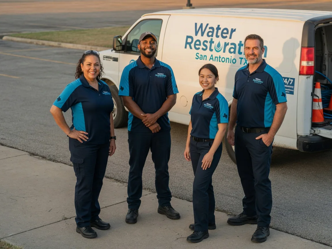Water Damage Repair company in Society Hill, SC