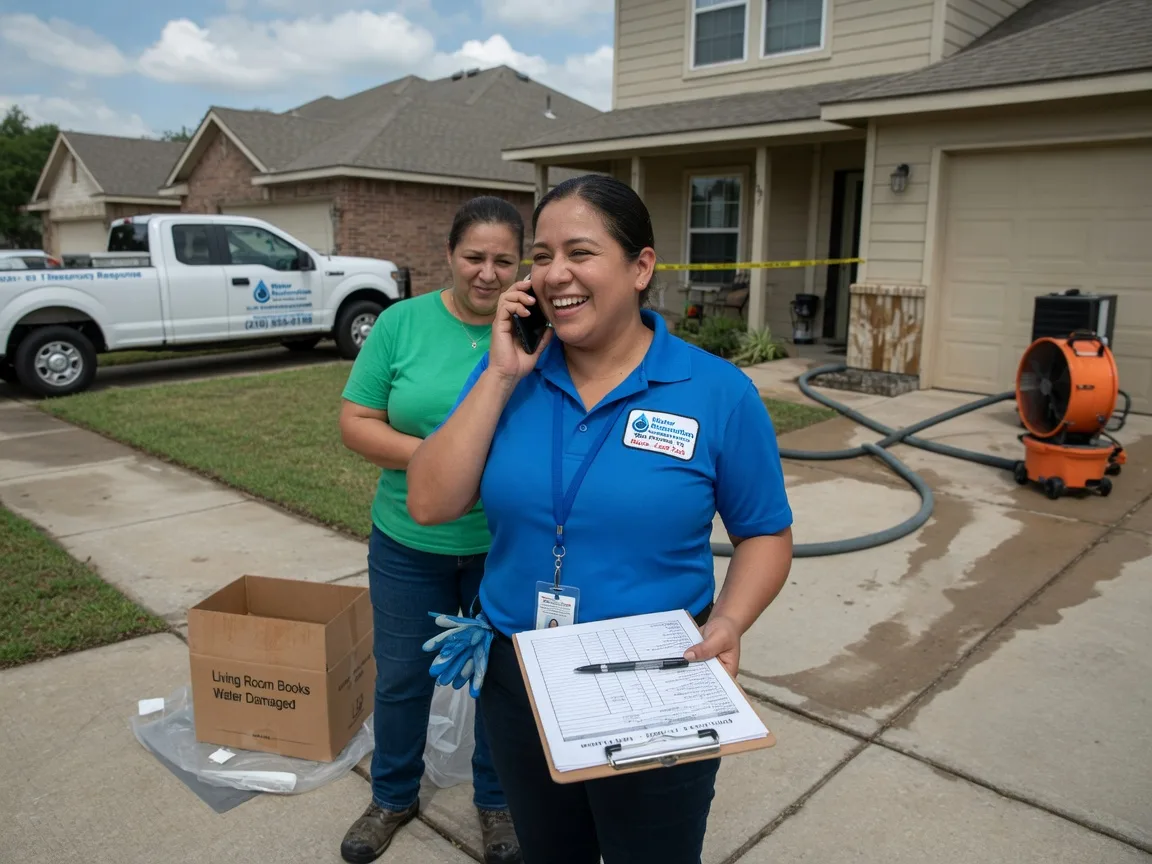 Water Damage Repair Society Hill, SC FAQs